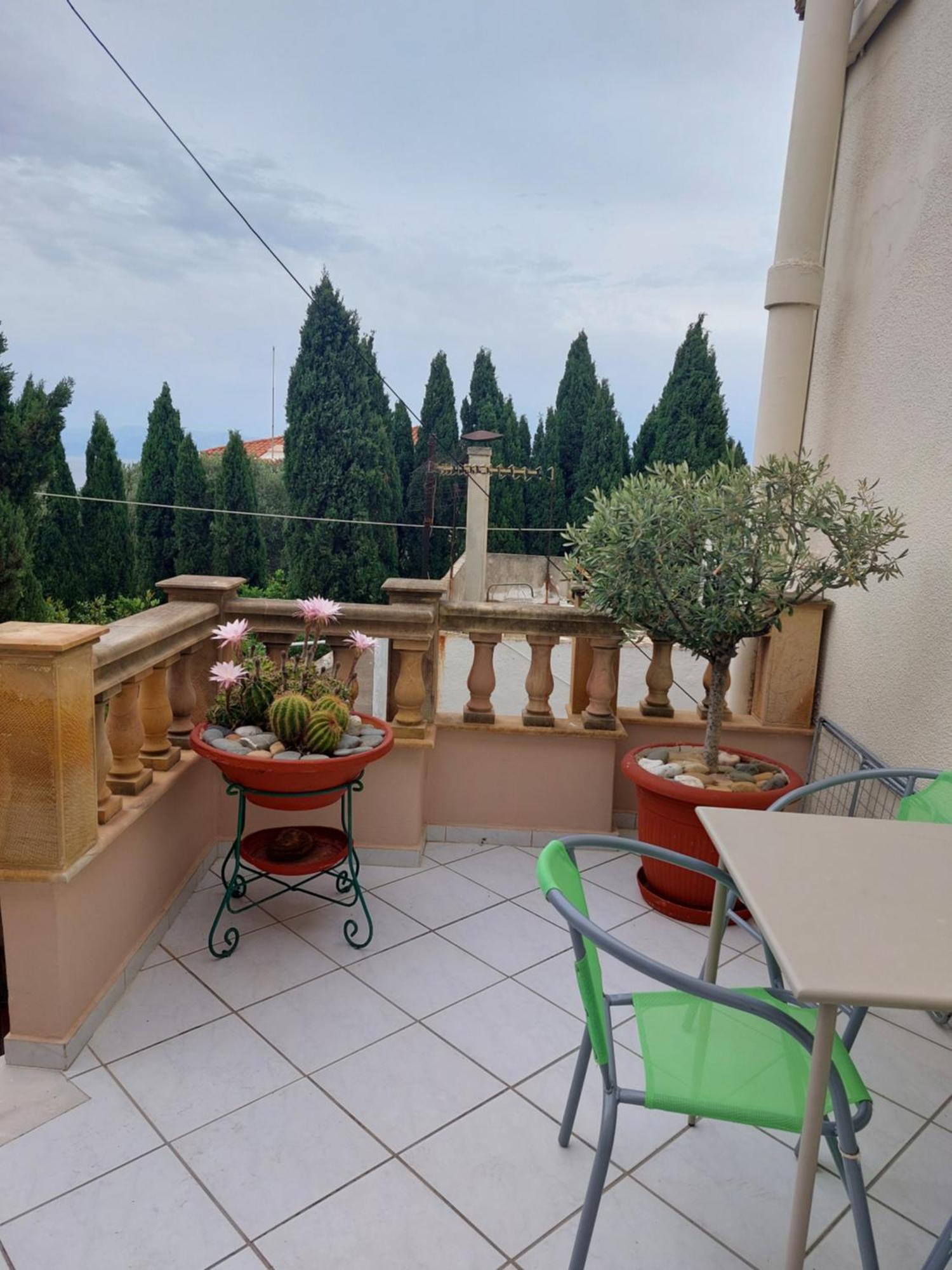 Artemis Residence Vrontádos 외부 사진