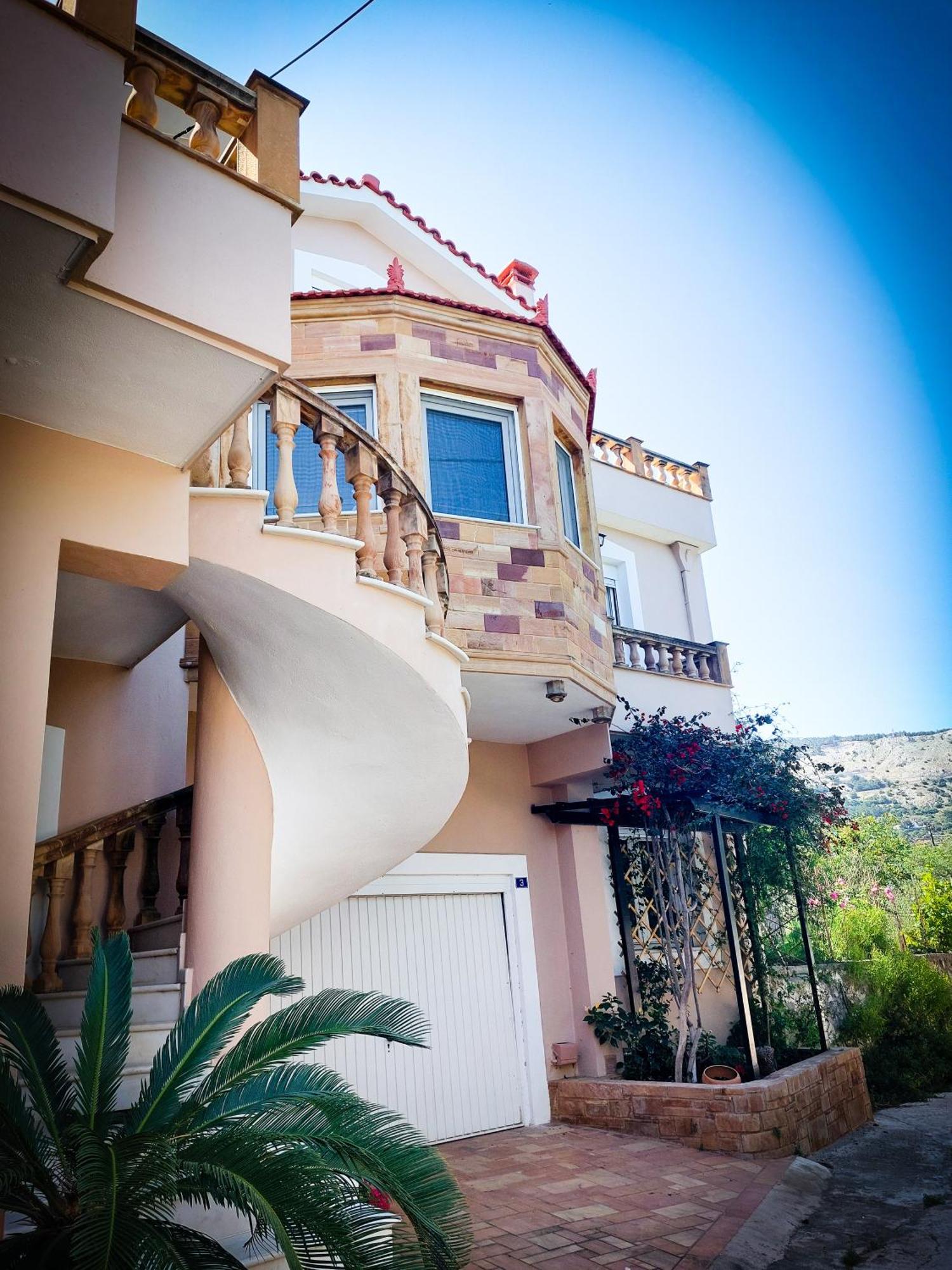 Artemis Residence Vrontádos 외부 사진