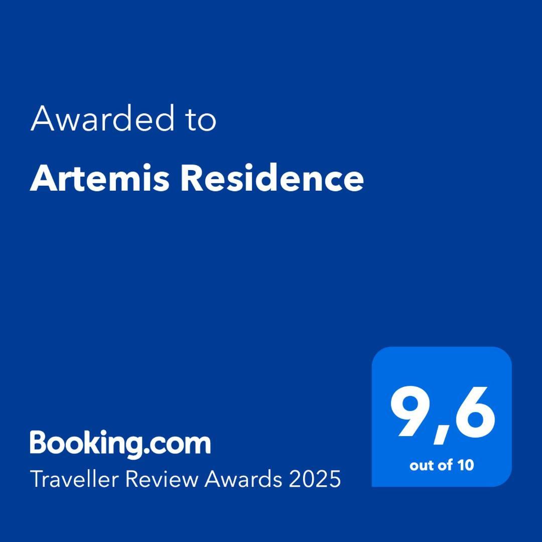 Artemis Residence Vrontádos 외부 사진